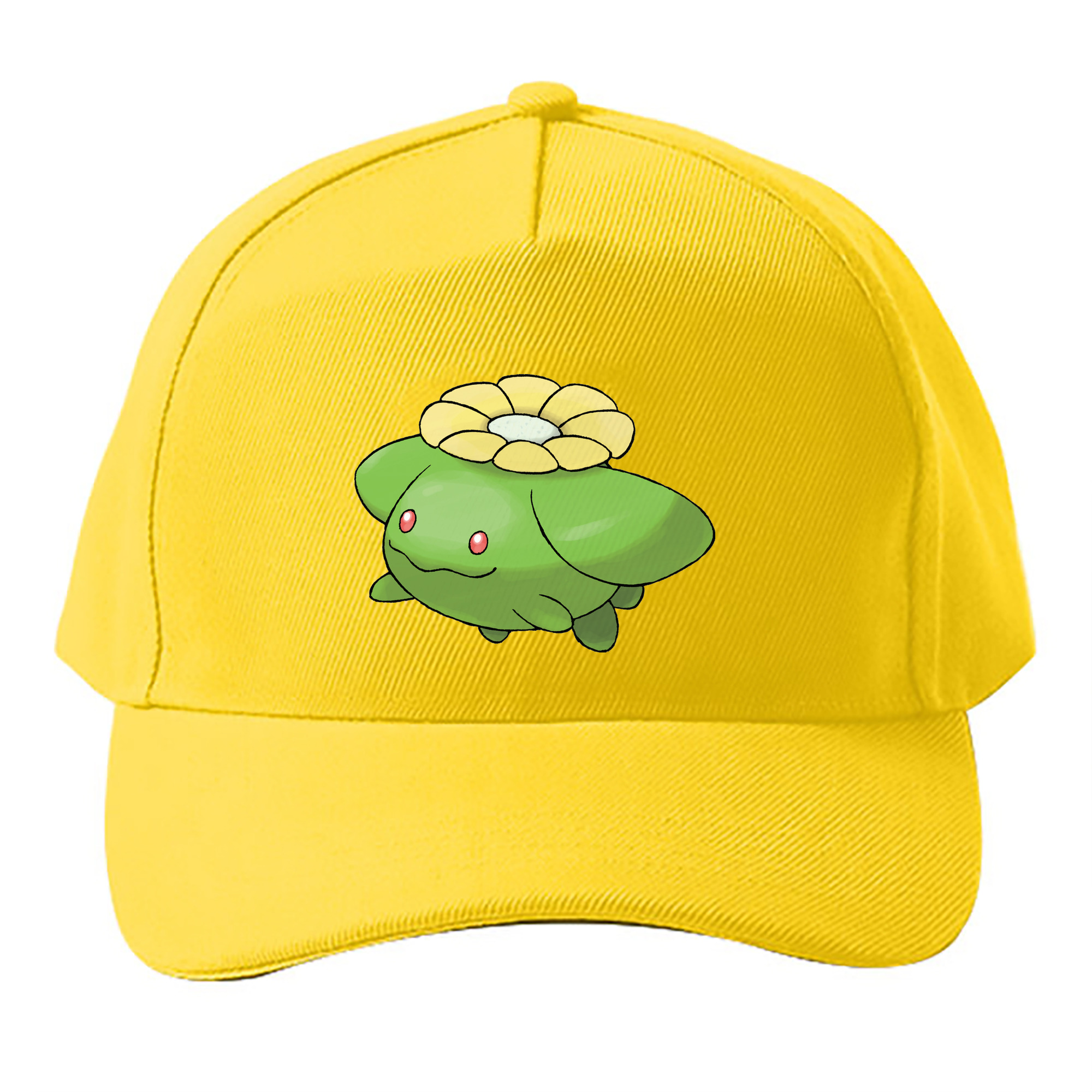 （画像用） ポケットモンスター Pokémon ベースボールキャップ 綿100％ 男女兼用 帽子 スポーツ